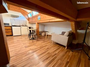 Studio Meublé Proche Université