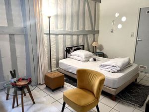 Studio 1 pièce 31 m²