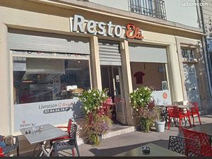 Vente Restaurants Ela