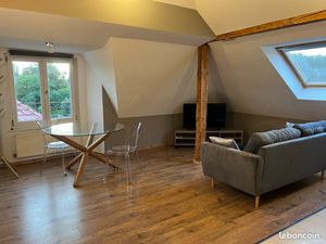 Loue F3 meublé Dornach