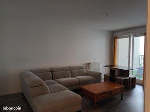 Appartement F3 meublé - Centre Noisy-le-Grand