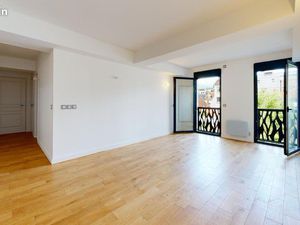 Quartier Bécon les bruyères 3 pièces