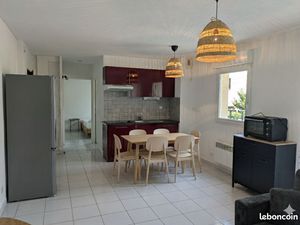 Location Apt Meublé T2 - Quartier Beausoleil - Disponible de suite