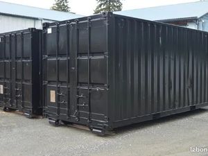 Loue container à livrer – 15m² (33m3)
