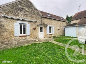 Maison de village 4 pièces 100 m²