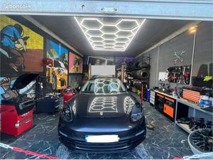 Fond de commerce garage automobile