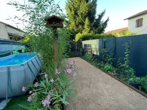 Appartement en maison T2 – 41 m²