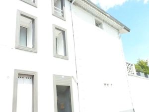 Maison triplex ensoleillée