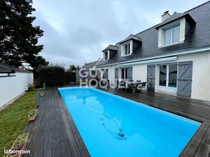 Maison 6 pièces 154 m²