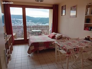 Studio vue imprenable Gerardmer