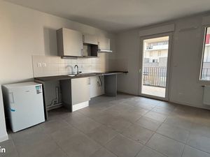 DIJON / JAURÈS - Appartement T3 63m²