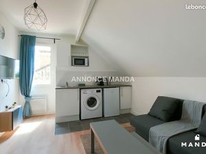 Appartement 2 pièces 19 m²