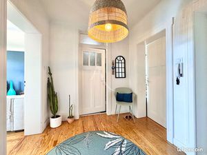 Duplex 4 pièces 142 m²