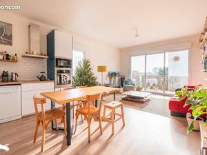 Appartement 5 pièces 80 m²