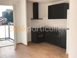 Appartement 3 pièces 59 m²