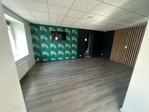 Local commercial 88m2 location à la journée