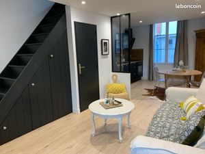 Location meublée La Rochelle