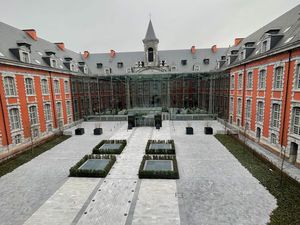 Appartement Royal Hainaut