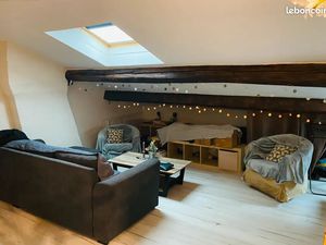 Appartement 2 pièces 50 m²