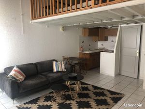 Studio 1 pièce 27 m²