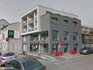 LOCAL ou BUREAUX 120 M2 ARTEM/BLANDAN NANCY artère passante