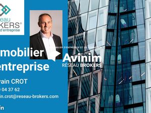 Local commercial 150 m² L'Isle-sur-la-Sorgue