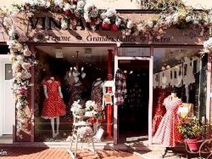Boutique Vintage UNIQUE – Rue Holgate Carentan