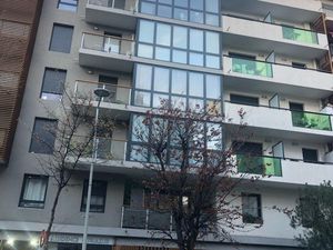 Parking Grosso sous terrain