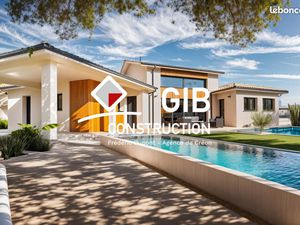 Maison 120 m² Camblanes Et Meynac