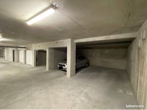 Parking souterrain