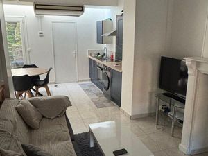 Appartement avec grand jardin