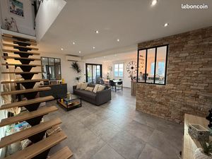 Vend appartement T4 en duplex à La Valette du Var  quartier Baudouvin