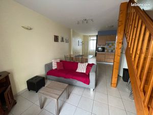 Maison T3 meublée - Immaculée