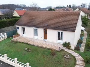 Maison 5 pièces 89 m²