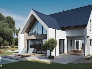 Maison 6 pièces 149 m²