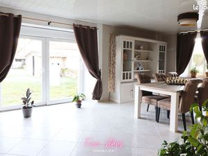 Maison 210 m² TILLY SUR MEUSE