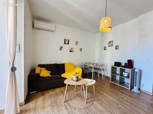 Magnifique studio bord de mer