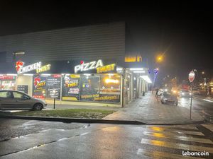 Restaurant à vendre – Référence locale depuis 2009