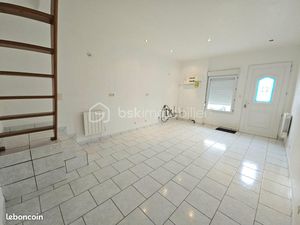 Maison 2 pièces 35 m²