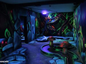 Vente Fonds de Commerce Laser Game