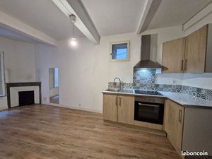 Beziers T2 38m2 50m gare routière