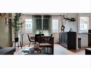 Appartement 60m2 meublé centre ville à louer