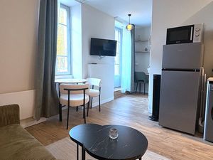 Magnifique T1 meublé avec balcon  neuf – Centre Castres