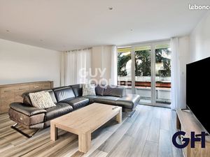 Appartement 5 pièces 100 m²