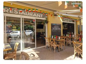 Fond commerce restaurant a vendre