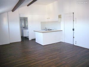 Studio 1 pièce 30 m²