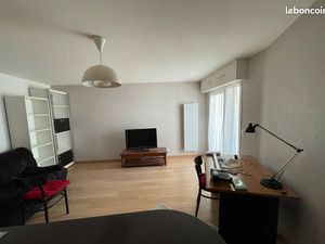 Appartement 2 pièces 39 m²