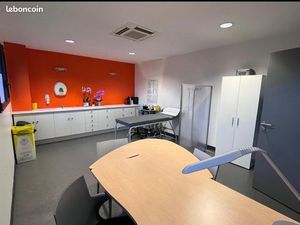 Investissement exceptionnel SCI - cabinet médical/paramédical pmr tout équipé