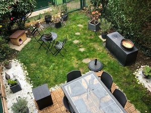 Duplex avec jardin - 65m2
