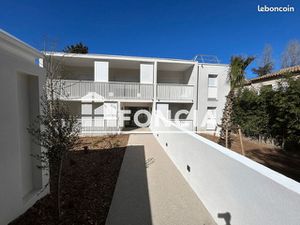 Appartement 2 pièces 39 m²